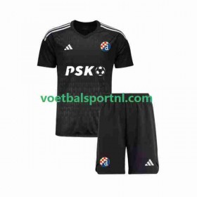 Dinamo Zagreb Doelman Kind Uit Tenue 2023-24